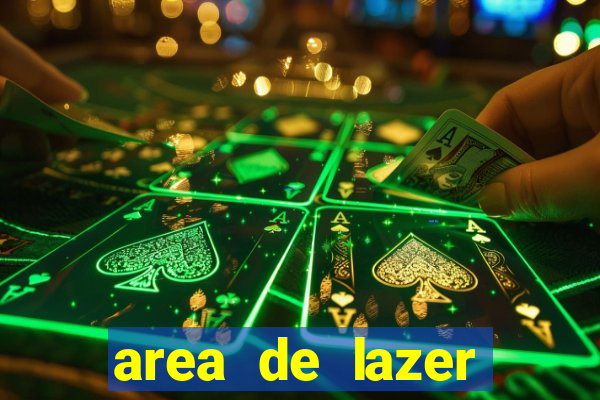 area de lazer ribeirao preto